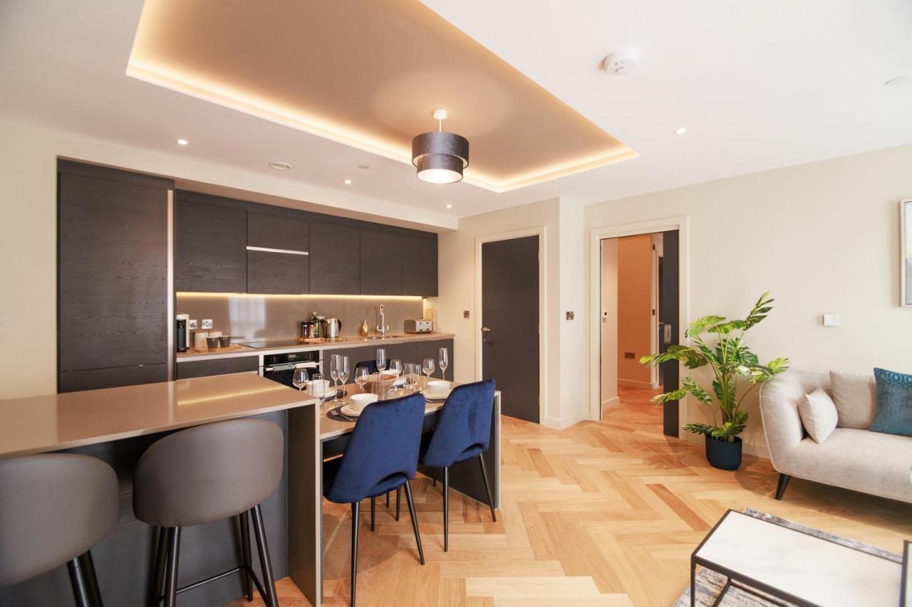 Entire 2 Bed - No. 44 - The Cosy Collection Ltd Lägenhet York Exteriör bild