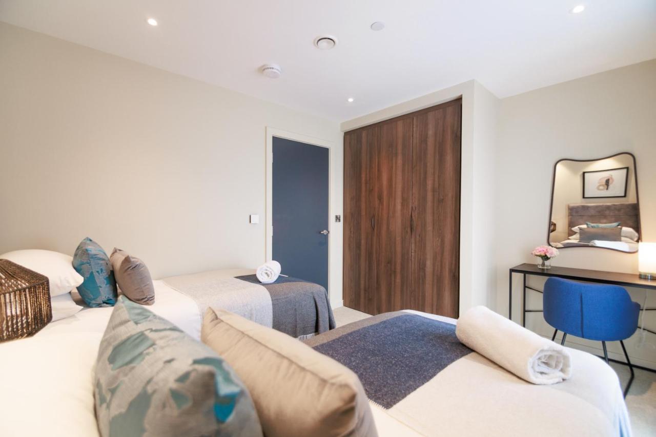 Entire 2 Bed - No. 44 - The Cosy Collection Ltd Lägenhet York Exteriör bild